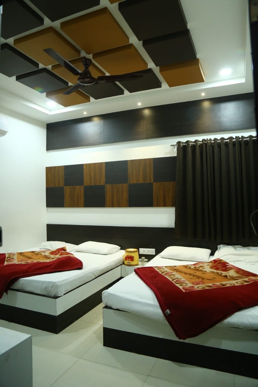 Hotel Shree DwarkaDhis Palace, Ujjain