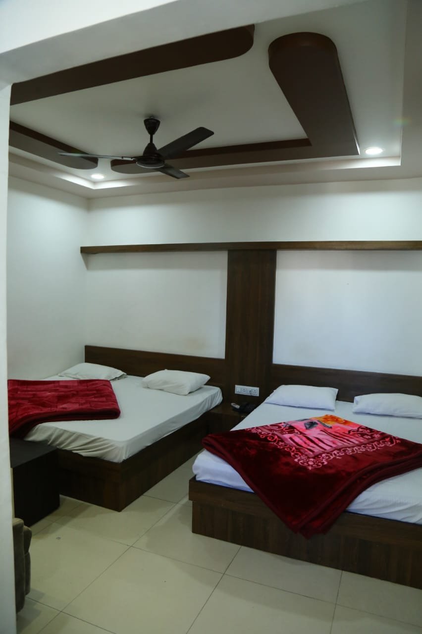 Hotel Shree DwarkaDhis Palace, Ujjain