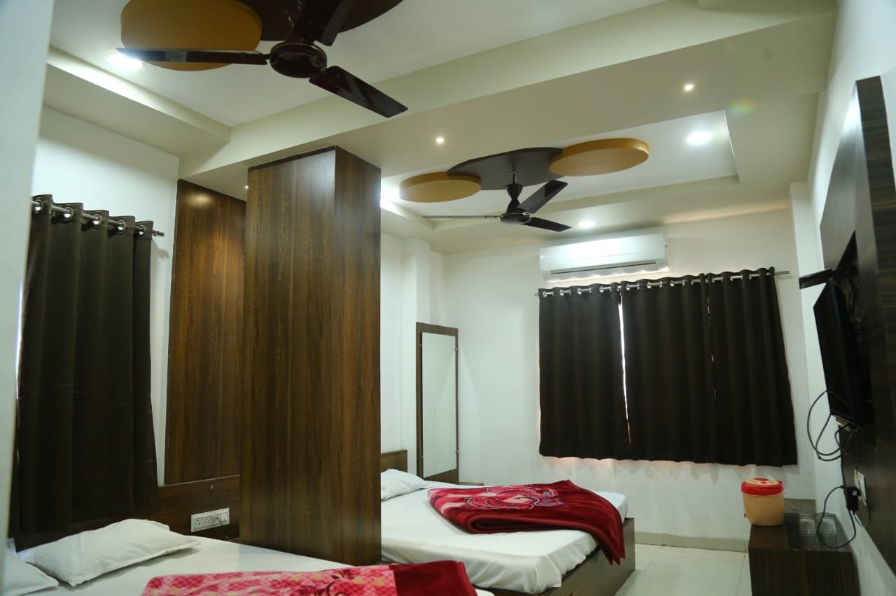 Hotel Shree DwarkaDhis Palace, Ujjain